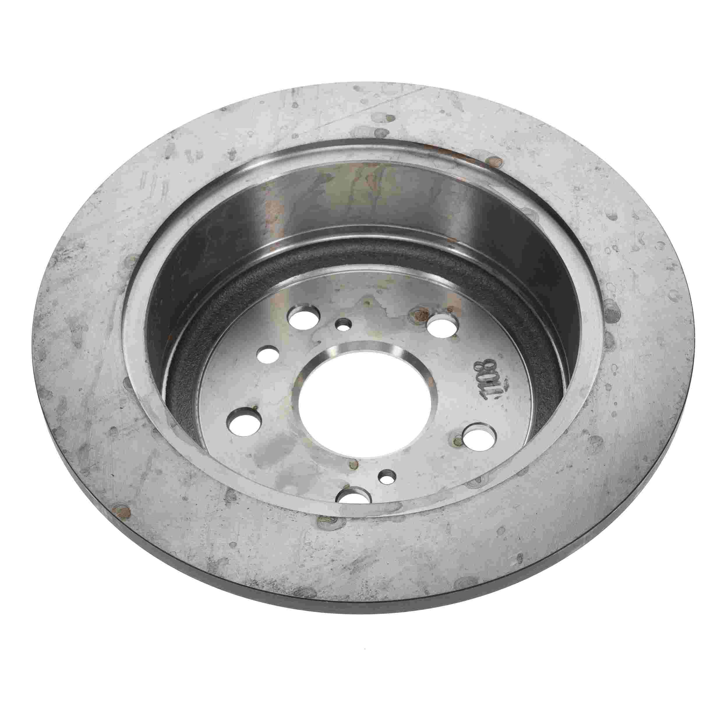 Advics Rear Brake Rotor 2009-2007: Lexus RX350 V6 3.5L