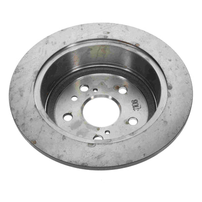 Advics Rear Brake Rotor 2009-2007: Lexus RX350 V6 3.5L