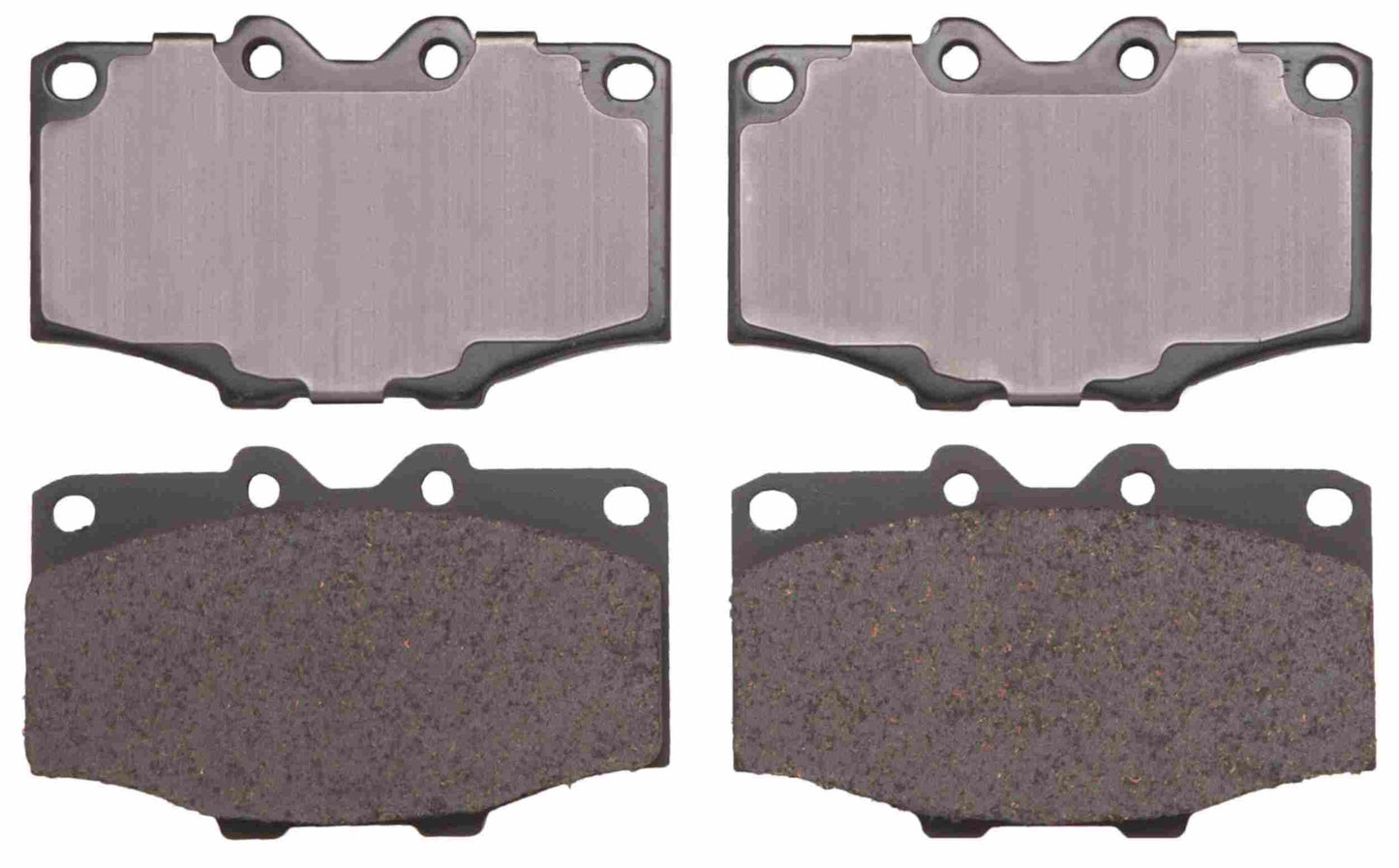 Advics Front Brake Pad Kit Toyota 4Runner (1989-1985)