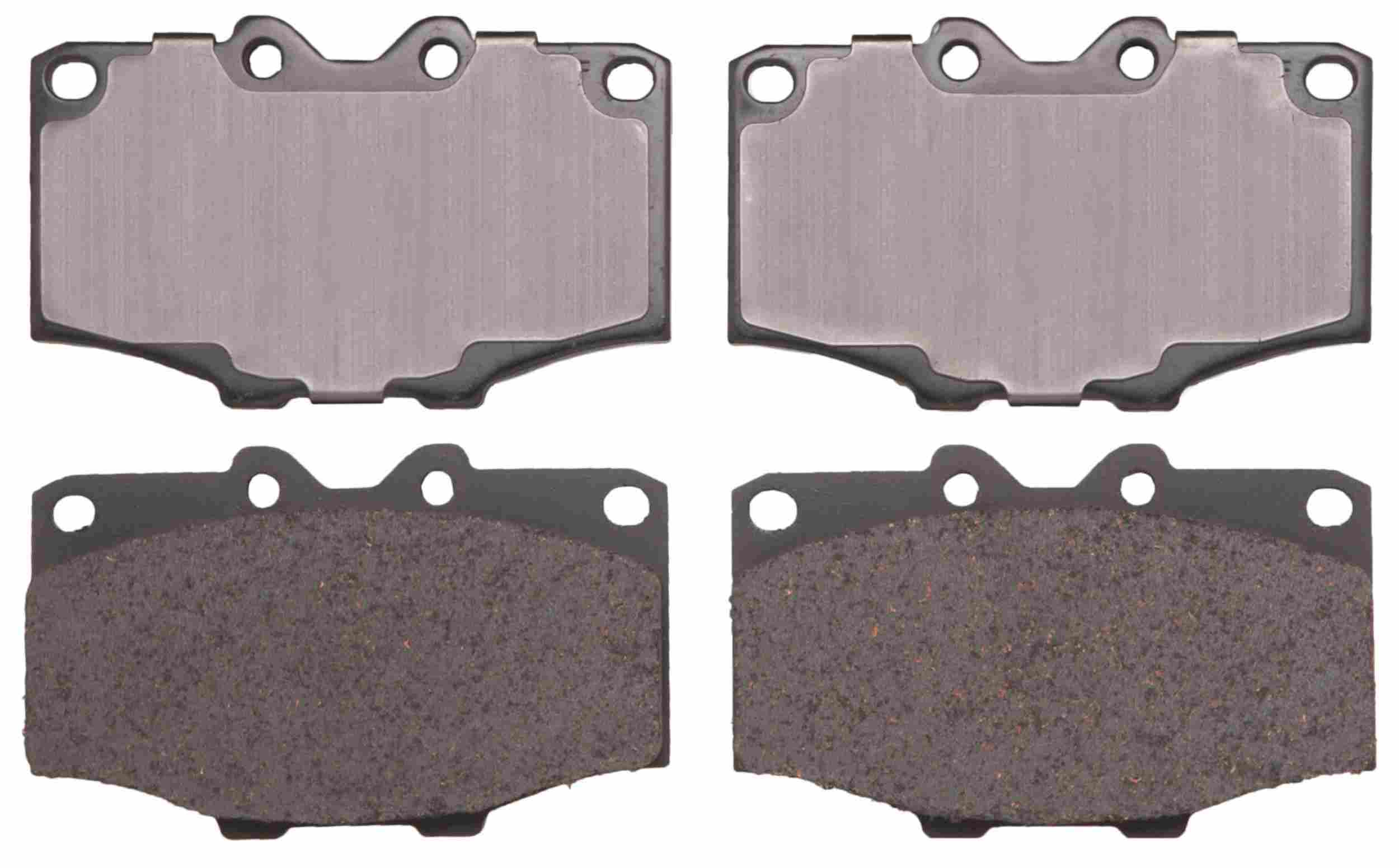 Advics Front Brake Pad Kit Toyota 4Runner (1989-1985)