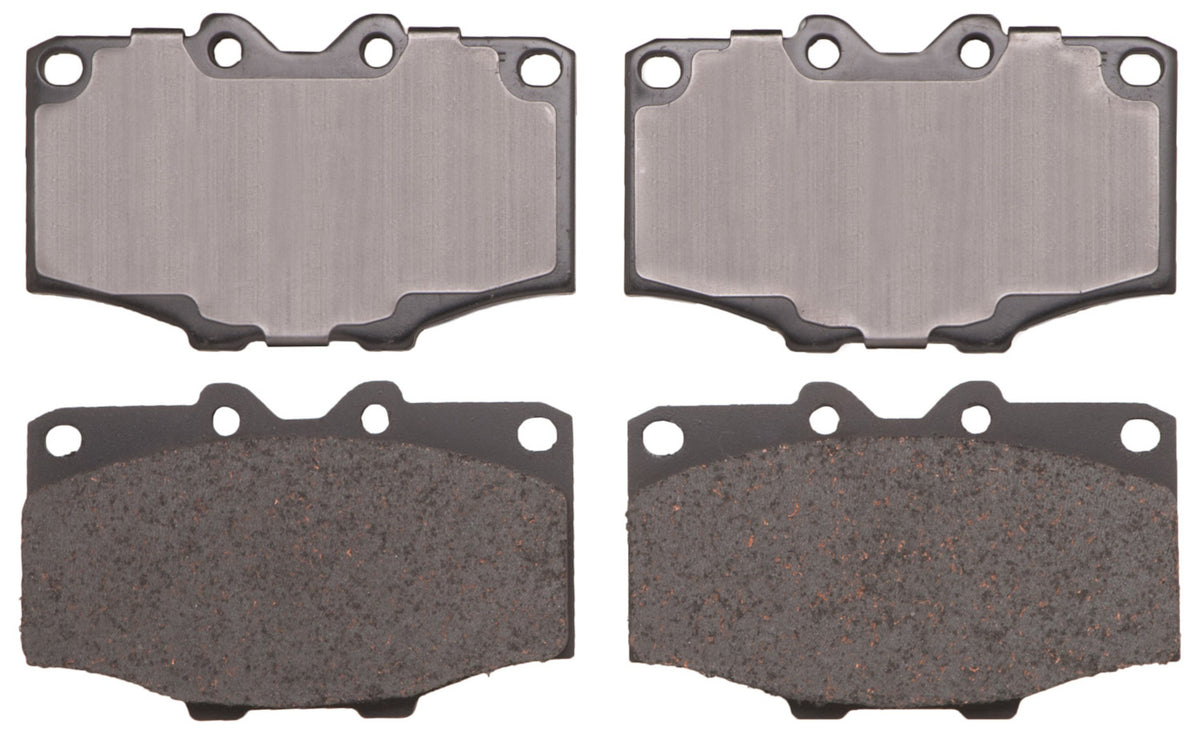 Advics Front Brake Pad Kit Toyota 4Runner (1989-1985)