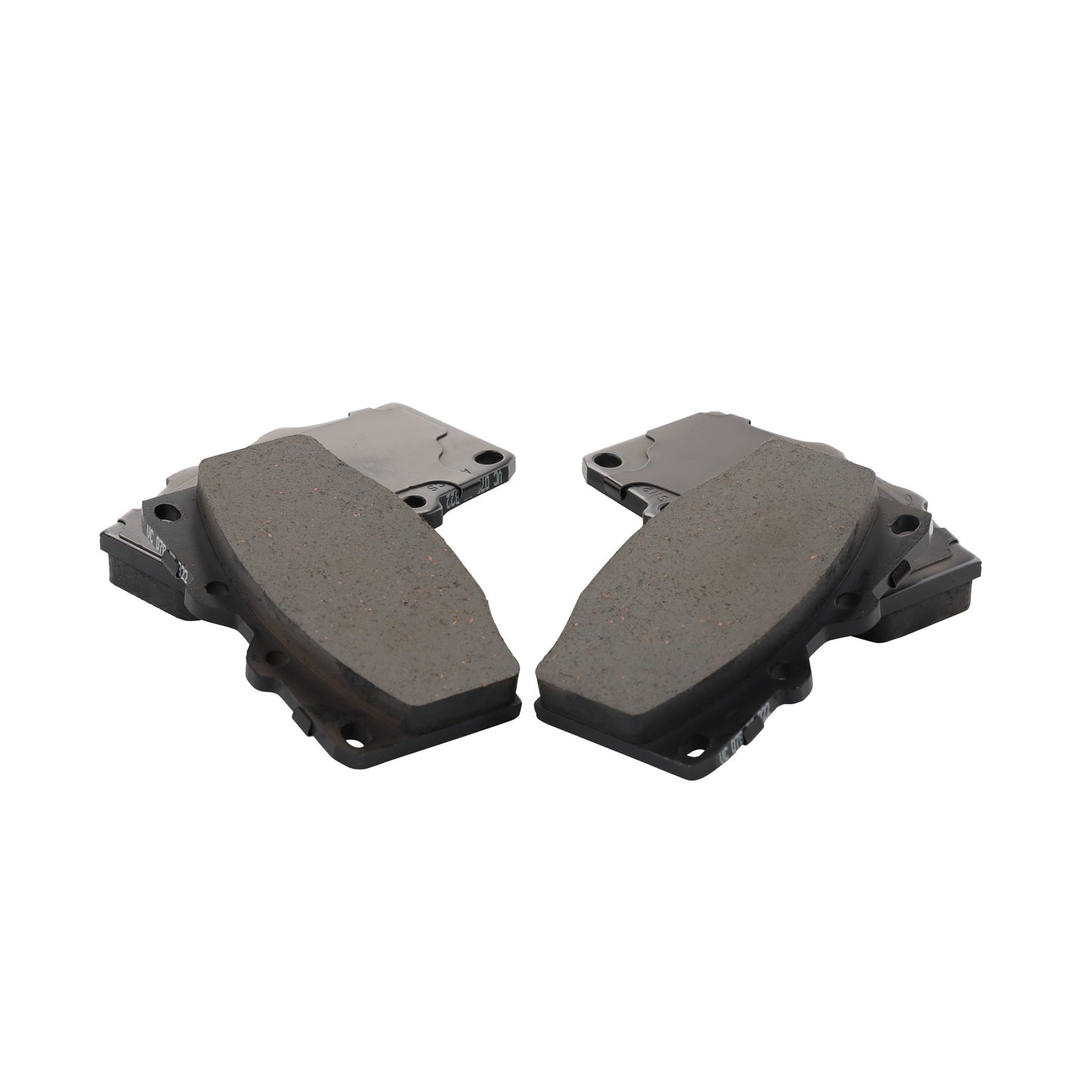 Advics Front Brake Pad Kit Toyota 4Runner (1989-1985)