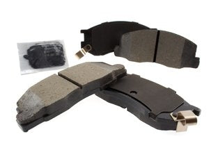 Advics Front Brake Pad Kit Toyota Van (1989-1984), Toyota Van Wagon (1988)