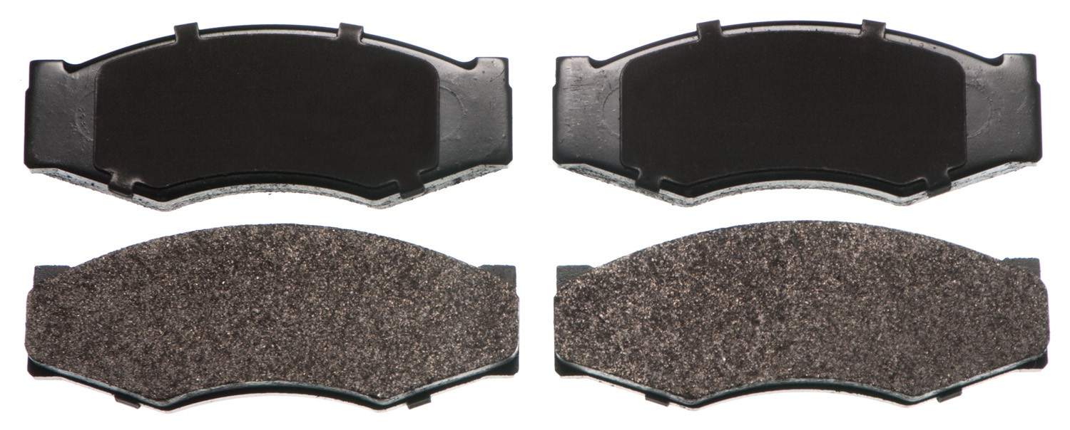 Advics Front Brake Pad Kit Nissan 720 (1985-1983)