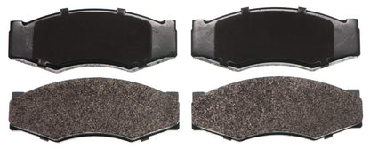 Advics Front Brake Pad Kit Nissan 720 (1985-1983)