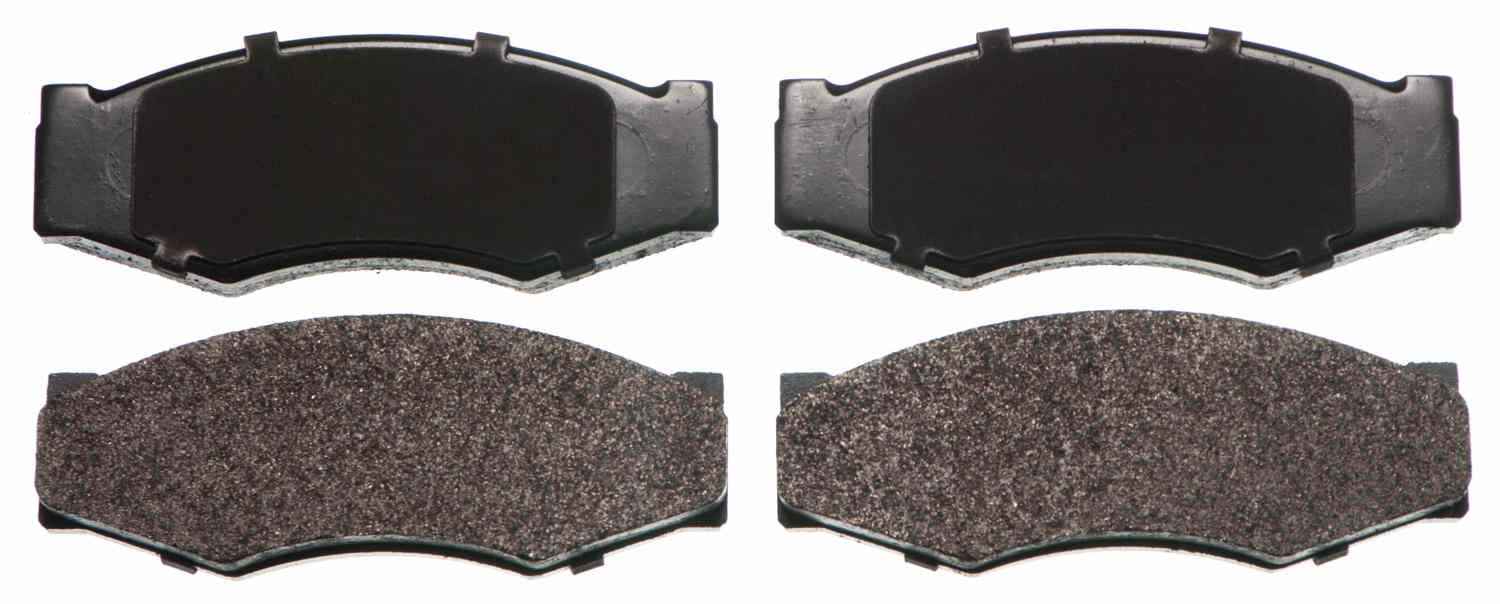 Advics Front Brake Pad Kit Nissan 720 (1985-1983)