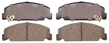 Advics Front Brake Pad Kit Honda Civic (2000-1988)