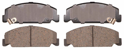 Advics Front Brake Pad Kit Honda Civic (2000-1988)