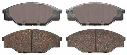 Advics Front Brake Pad Kit Toyota Pickup (1988-1985)