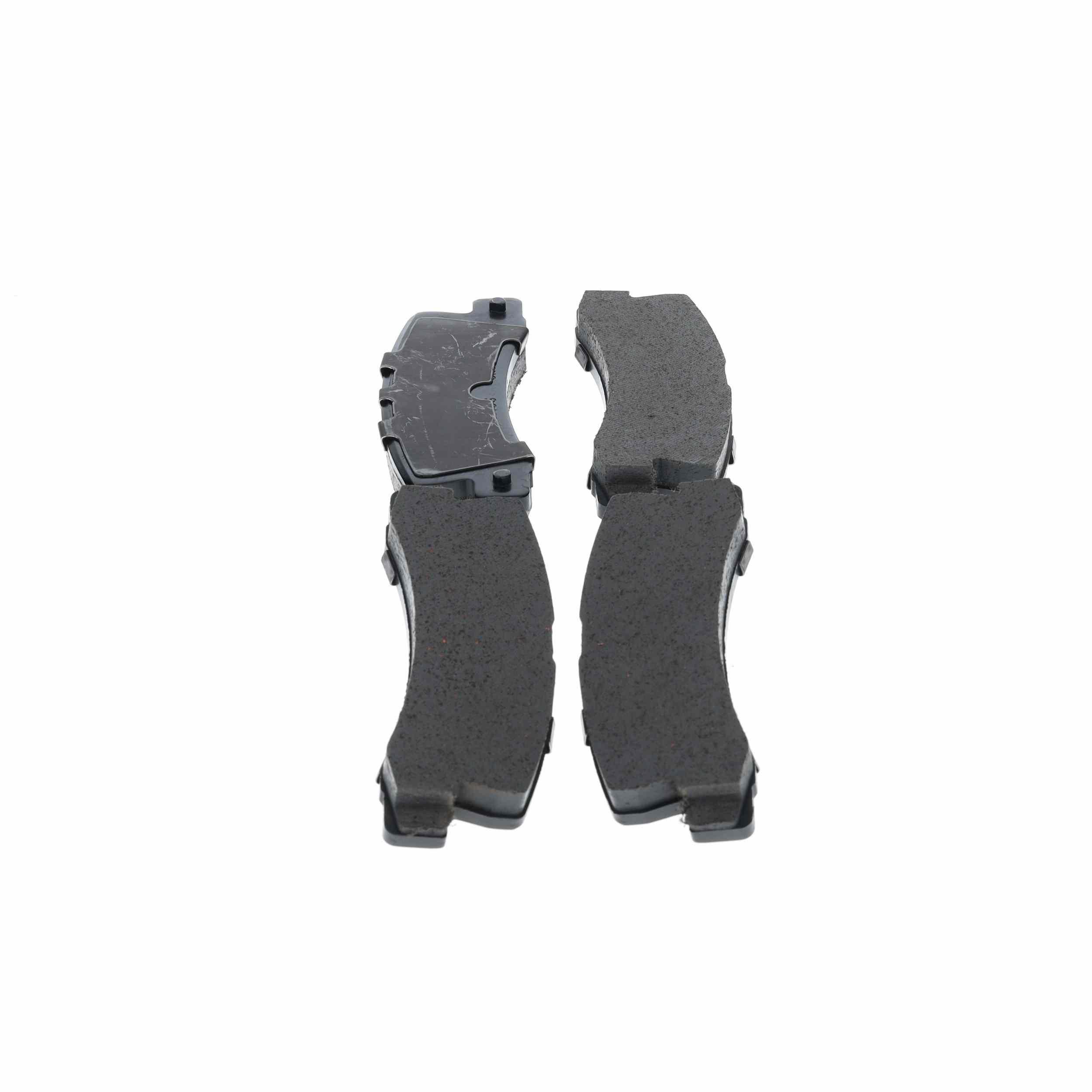 Advics Rear Brake Pad Kit Lexus ES250 (1991-1990), Lexus ES300 (1999-1992)