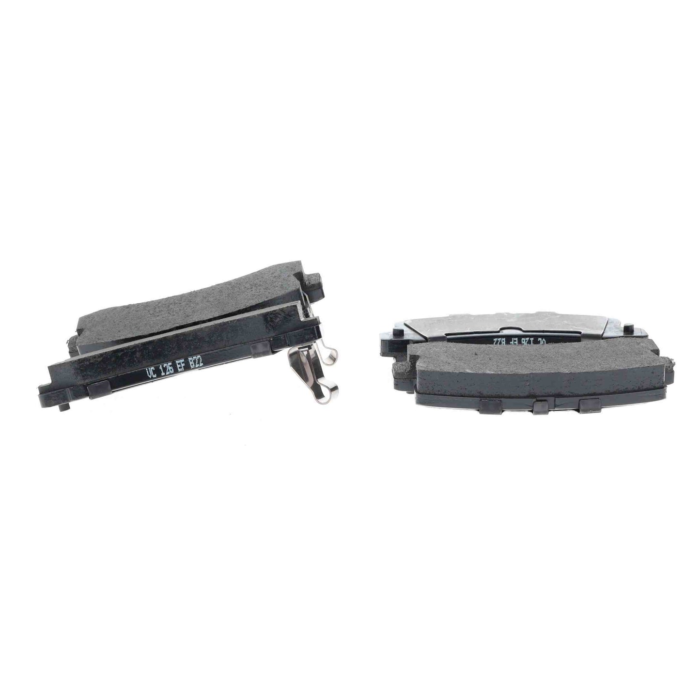 Advics Rear Brake Pad Kit Lexus ES250 (1991-1990), Lexus ES300 (1999-1992)