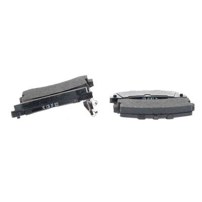 Advics Rear Brake Pad Kit Lexus ES250 (1991-1990), Lexus ES300 (1999-1992)