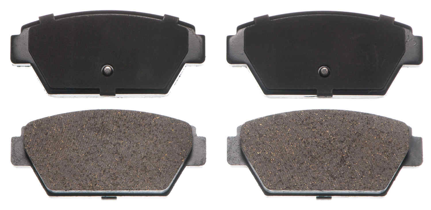 Advics Rear Brake Pad Kit Dodge Colt (1990-1989), Eagle Summit (1990-1989)