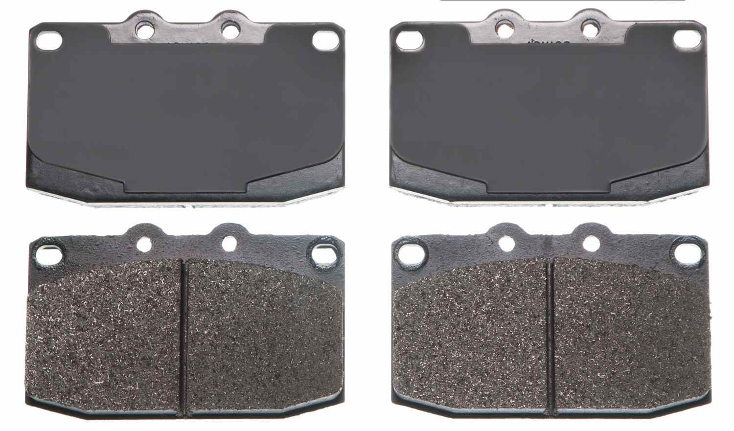 Advics Front Brake Pad Kit Mazda RX-7 (1989-1986)