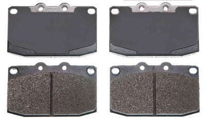 Advics Front Brake Pad Kit Mazda RX-7 (1989-1986)