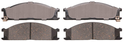 Advics Front Brake Pad Kit Nissan Pathfinder (1995-1987)