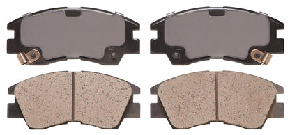 Advics Front Brake Pad Kit Mitsubishi Montero (1991-1988)