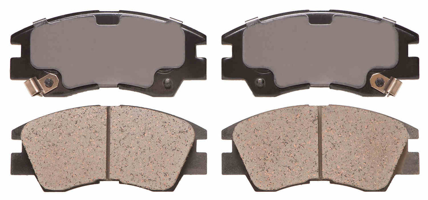 Advics Front Brake Pad Kit Mitsubishi Montero (1991-1988)