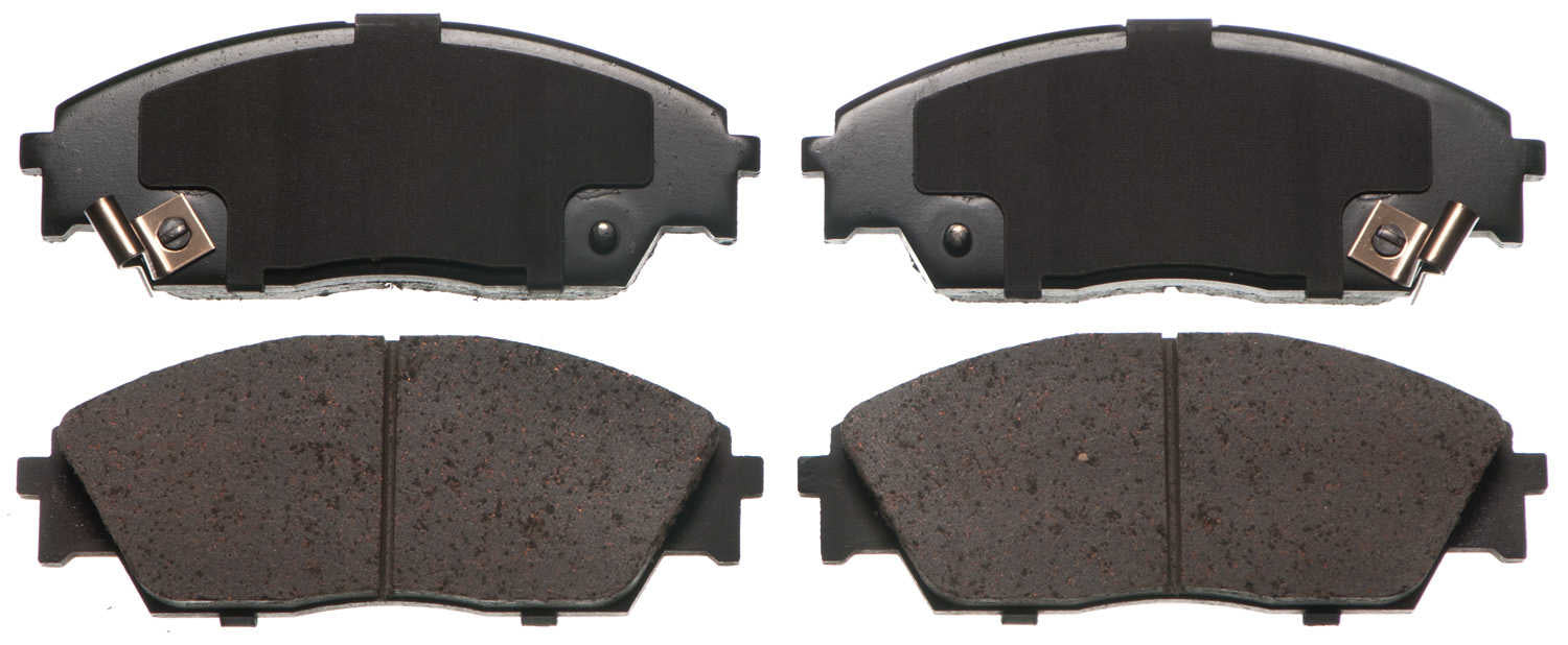 Advics Front Brake Pad Kit Honda Civic (1991-1990), Honda CRX (1991-1990), Ho