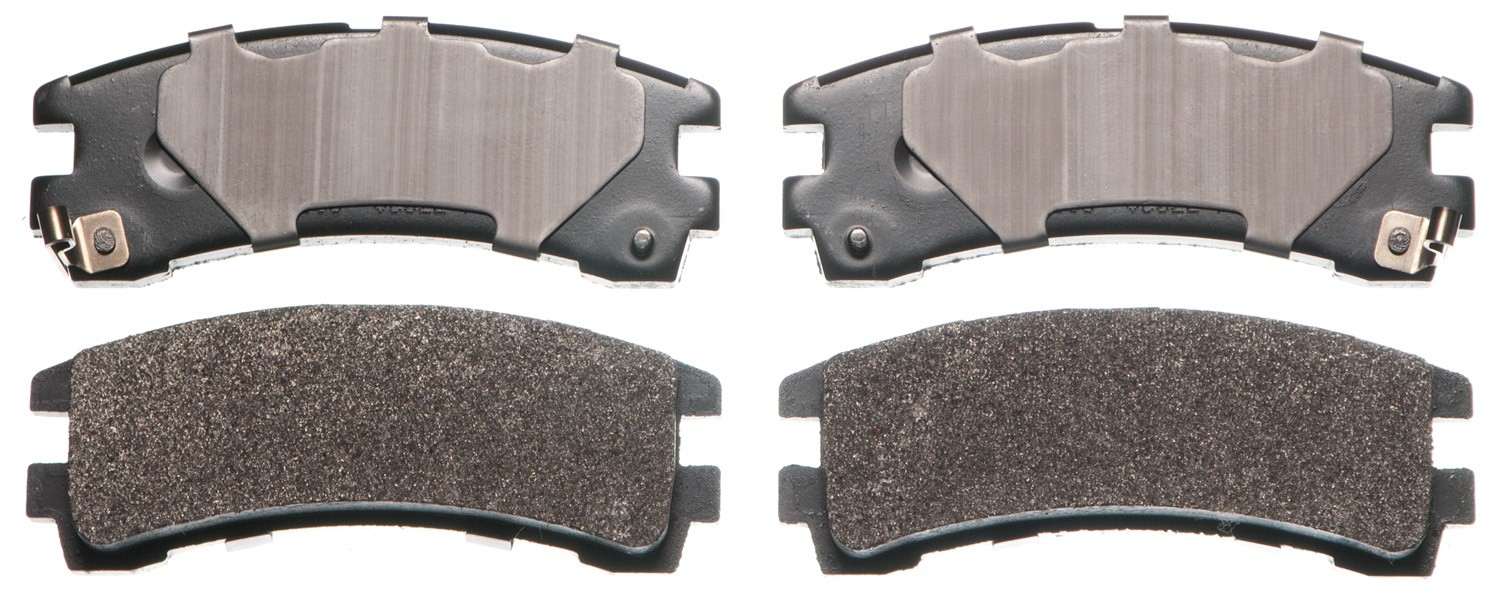 Advics Rear Brake Pad Kit Nissan Pathfinder (1995-1988)