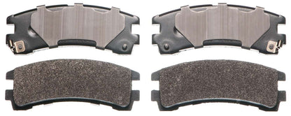 Advics Rear Brake Pad Kit Nissan Pathfinder (1995-1988)