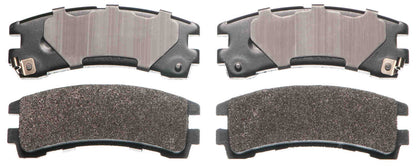 Advics Rear Brake Pad Kit Nissan Pathfinder (1995-1988)