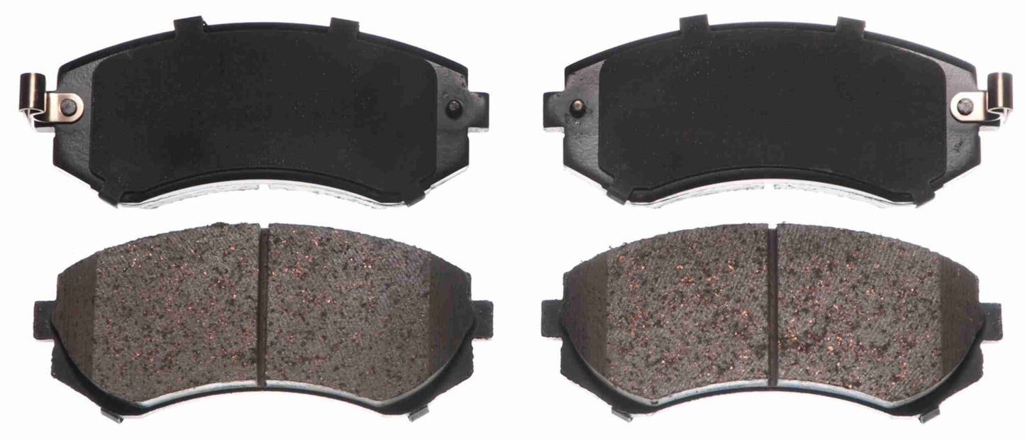 Advics Front Brake Pad Kit Nissan 240SX (1996-1989)