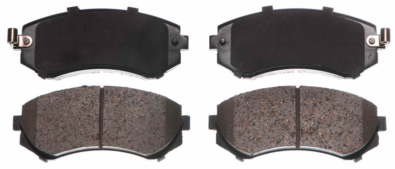 Advics Front Brake Pad Kit Nissan 240SX (1996-1989)