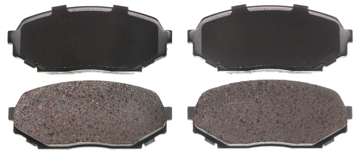 Advics Front Brake Pad Kit NA Mazda Miata 1.6L 89-93