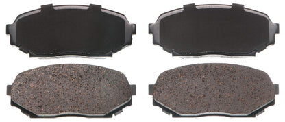 Advics Front Brake Pad Kit NA Mazda Miata 1.6L 89-93