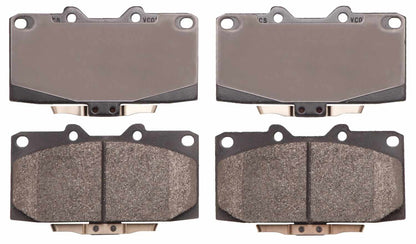 Advics Front Brake Pad Kit Nissan 300ZX (1993-1990)