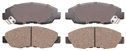 Advics Front Brake Pad Kit Honda Accord (1997-1990), Honda Accord (2002-2000)