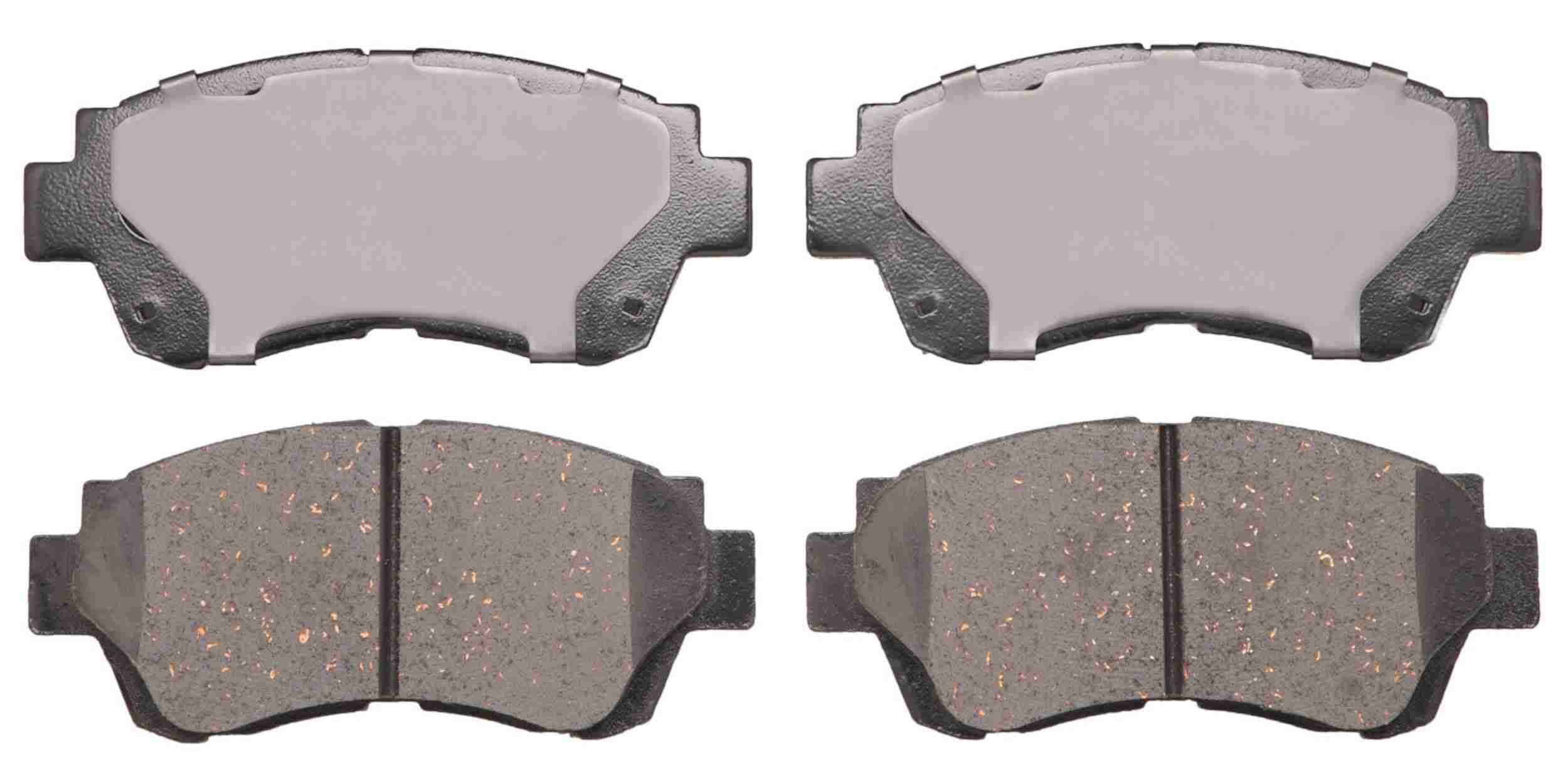 Advics Front Brake Pad Kit Lexus ES300 (1996-1994)