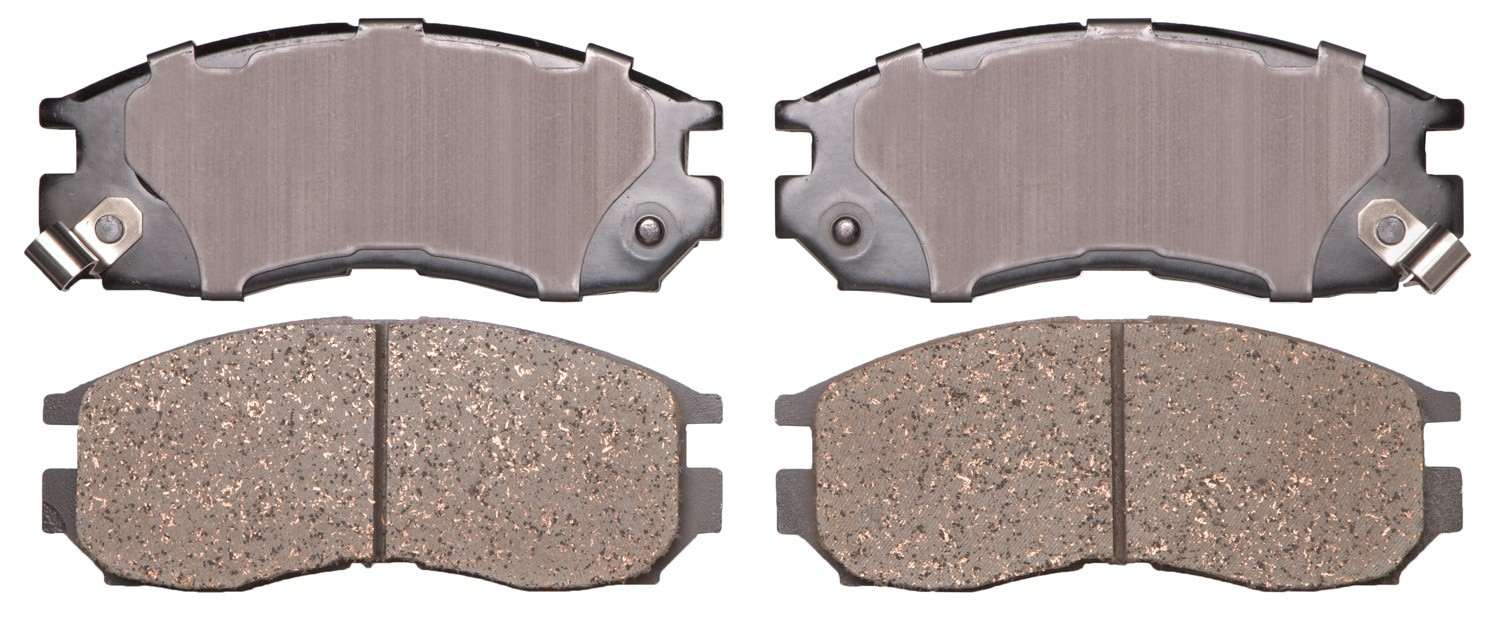 Advics Front Brake Pad Kit Chrysler Sebring (2005-1995)