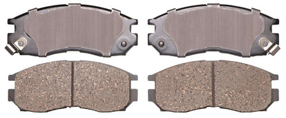 Advics Front Brake Pad Kit Chrysler Sebring (2005-1995)