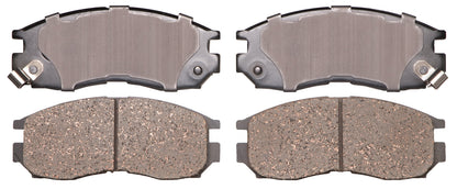 Advics Front Brake Pad Kit Chrysler Sebring (2005-1995)