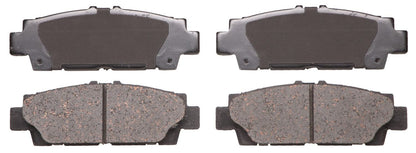 Advics Rear Brake Pad Kit Lexus LS400 (1992-1990)