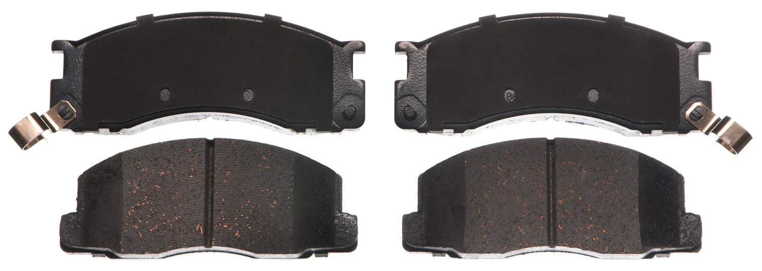 Advics Front Brake Pad Kit Toyota Previa (1994-1991)