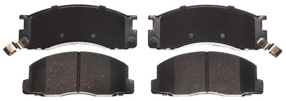 Advics Front Brake Pad Kit Toyota Previa (1994-1991)