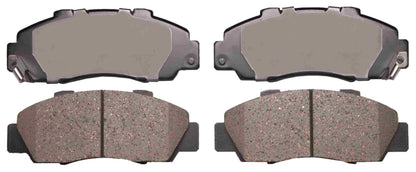 Advics Front Brake Pad Kit Acura CL (1999-1997), Acura Integra (1998)