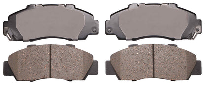 Advics Front Brake Pad Kit Acura CL (1999-1997), Acura Integra (1998)
