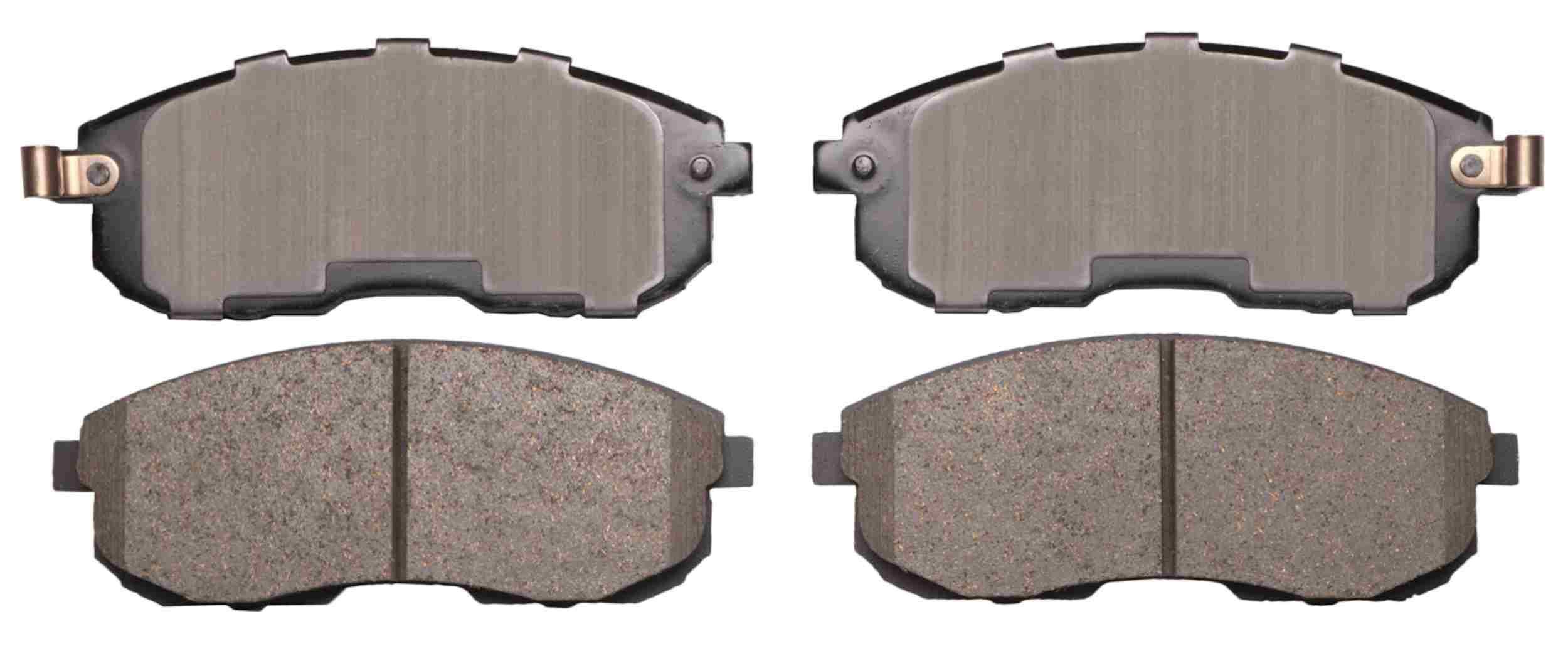 Advics Front Brake Pad Kit Infiniti I30 (1999-1996), Nissan Altima 2001-1993