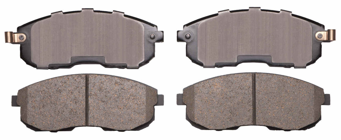 Advics Front Brake Pad Kit Infiniti I30 (1999-1996), Nissan Altima 2001-1993