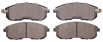 Advics Front Brake Pad Kit Infiniti I30 (1999-1996), Nissan Altima 2001-1993