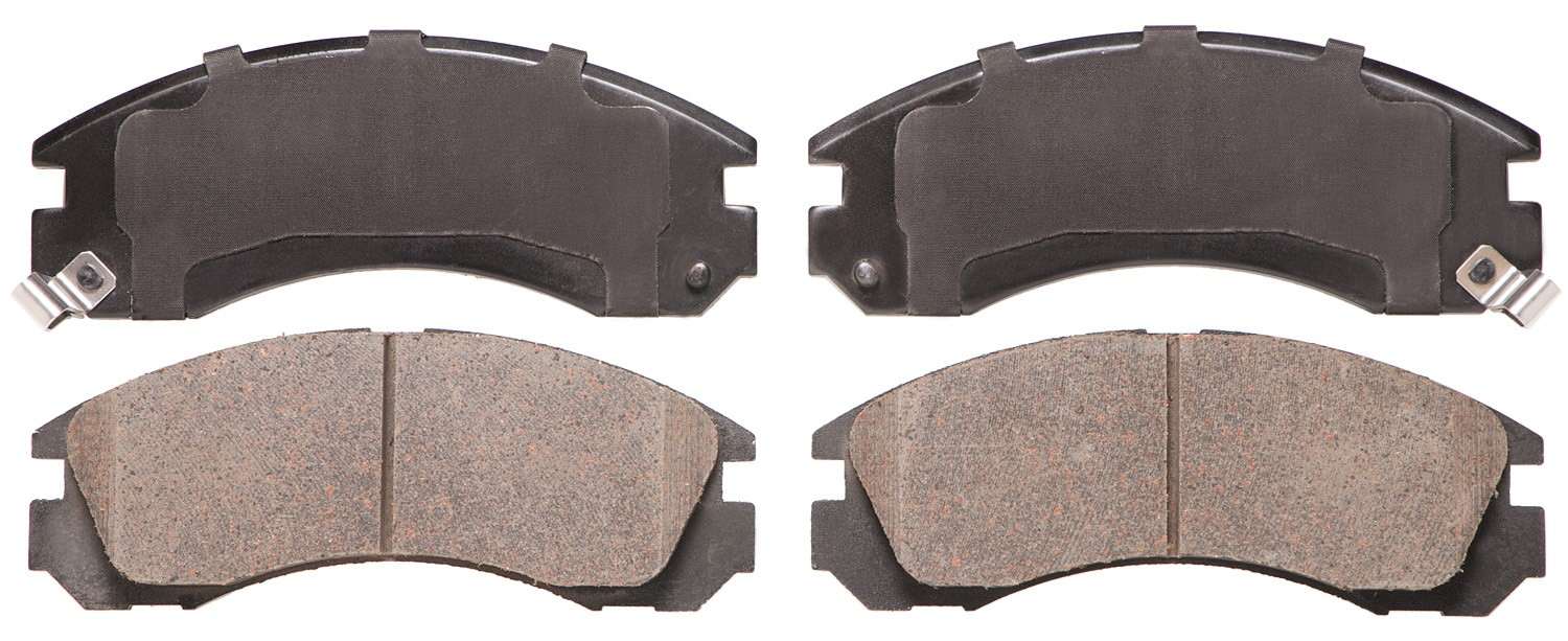 Advics Front Brake Pad Kit Dodge Stealth (1996-1991), Eagle Talon (1998-1993)