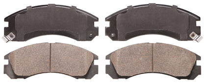 Advics Front Brake Pad Kit Dodge Stealth (1996-1991), Eagle Talon (1998-1993)