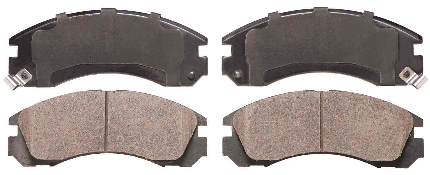 Advics Front Brake Pad Kit Dodge Stealth (1996-1991), Eagle Talon (1998-1993)