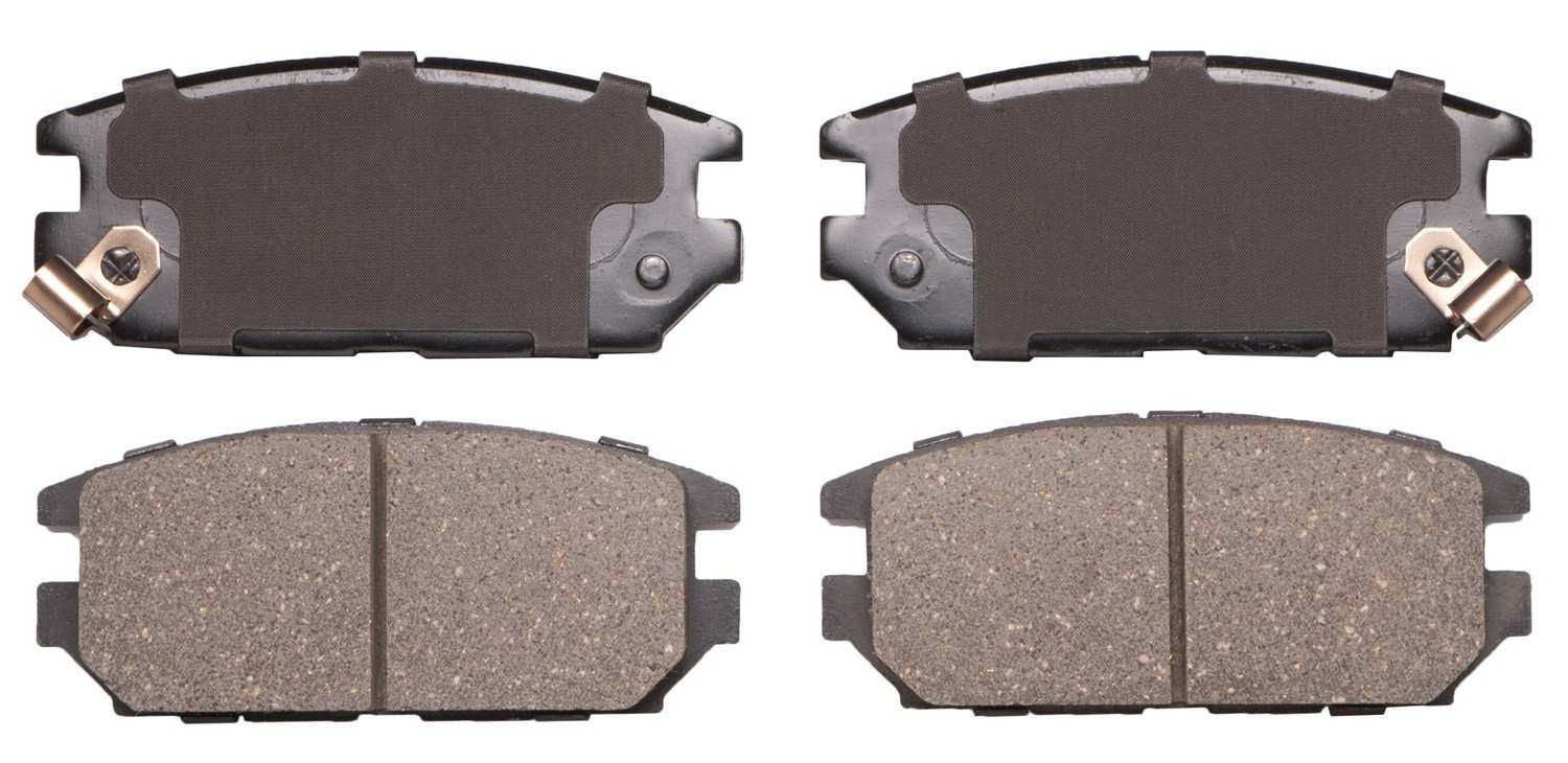 Advics Rear Brake Pad Kit Eagle Talon (1995), Mitsubishi Eclipse (2011-2006)