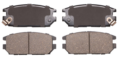 Advics Rear Brake Pad Kit Eagle Talon (1995), Mitsubishi Eclipse (2011-2006)