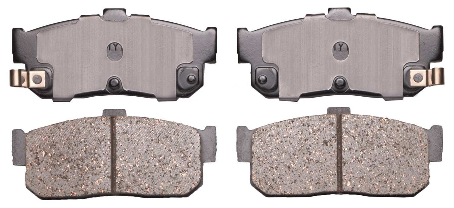 Advics Rear Brake Pad Kit Infiniti G20 (1994-1991), Infiniti G20 (2000-1999)